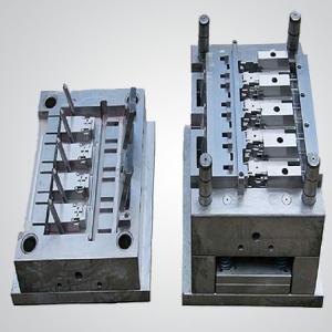 科翔模具告訴您，模具廠常用標(biāo)準(zhǔn)模具零配件的英語詞匯